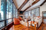 Luxury 8 Bedroom 6.5 bath Breckenridge Vacation Home